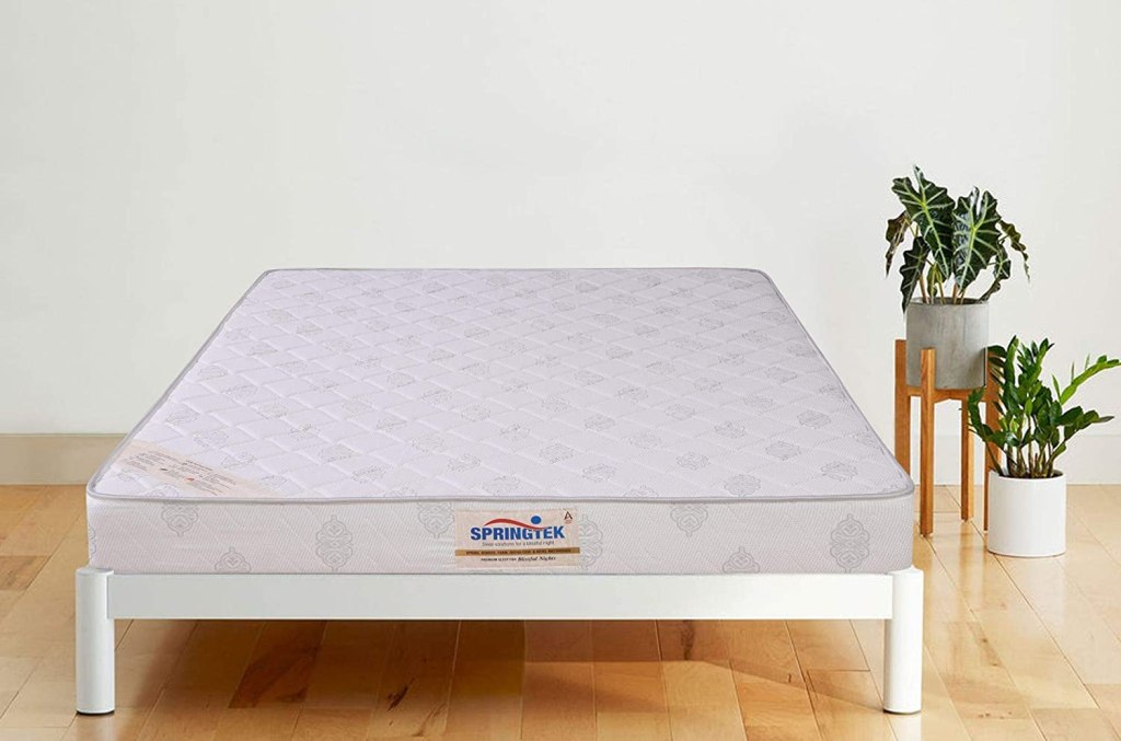 Top 5 Best Mattress in India by grabitonce.in