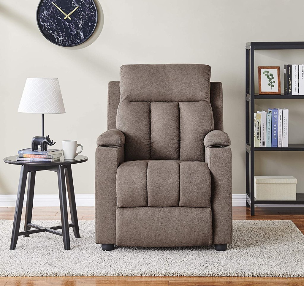 Top 5 Best Single Seater Recliner Sofa in India by grabitonce.in